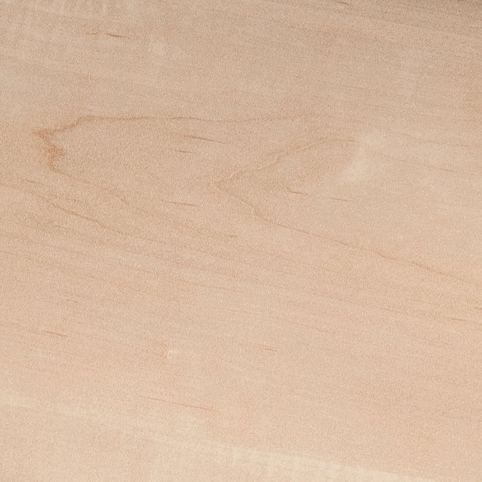 Petit bahut Clifford Place de 44,06 po de qualité commerciale - érable naturel