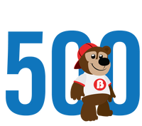 Merci pour votre généreux don de 500,00 $ au réseau Children's Miracle NetworkMD