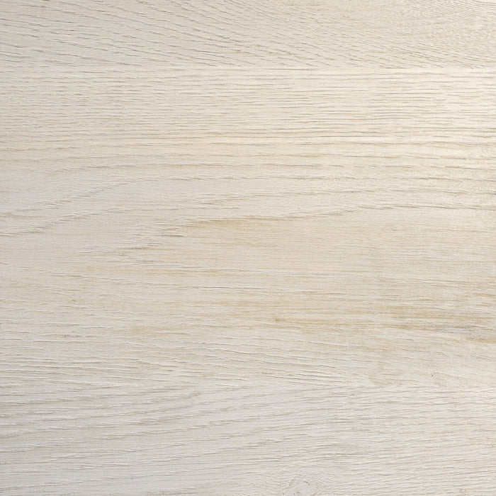 Crédence d’ordinateur Costa de qualité commerciale avec compartiments ouverts - marron blanchi