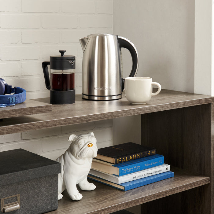 Bouilloire électrique sans fil programmable PerfectTempMD de Cuisinart - CPK-17C