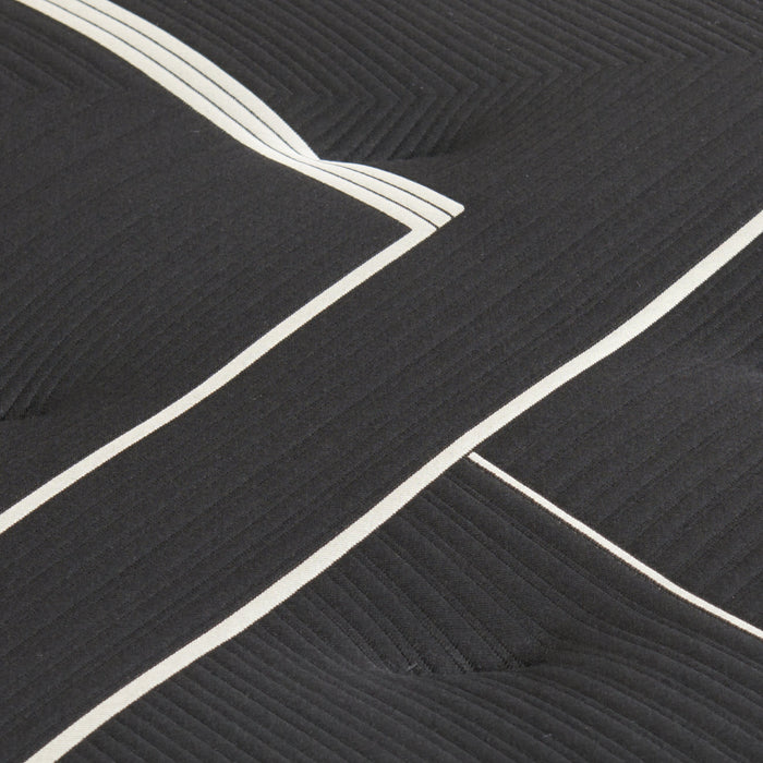 Matelas ferme à plateau régulier Cornerstone Suite de série Hotel de Beautyrest BlackMD pour grand lit