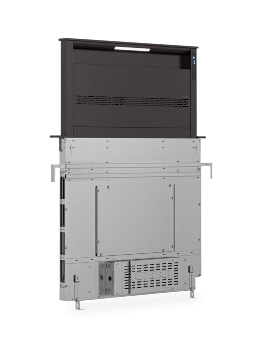 Hotte de cuisinière BESTMD CatturaMC de série D49M de 36 pouces à aspiration descendante - D49M36BLS
