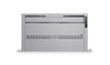 Hotte de cuisinière BESTMD CatturaMC de série D49M de 48 pouces à aspiration descendante - D49M48SB