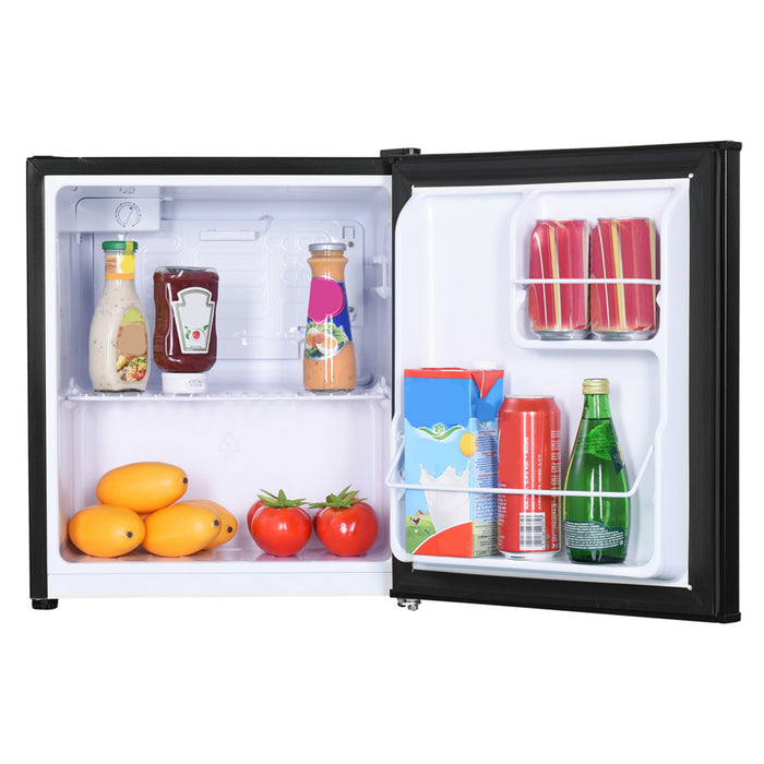 Réfrigérateur compact Danby de 1,6 pi³ et de 17,13 po - noir - DAR016B1BM