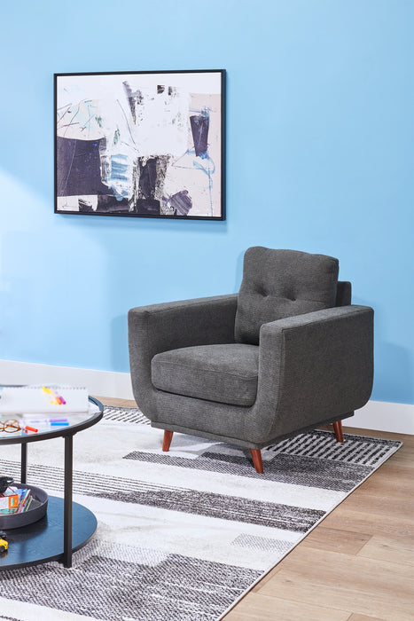 Toile décorative encadrée « Abtract III » - 30 po x 40 po