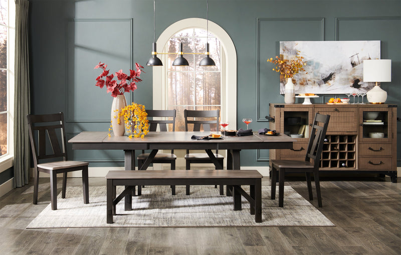 Lampe de table Iris de Kort & Co. de 25 po en céramique, crème et dorée