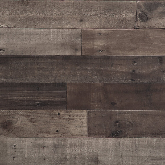 Miroir de commode de chambre à coucher Derekson - gris