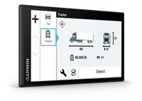 Garmin Dēzl™ Otr610 Gps De Camion 6
