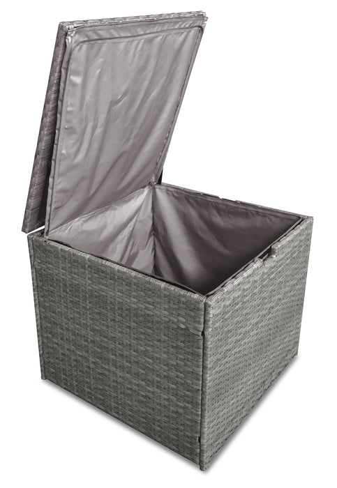 Ensemble de conversation Dominica 4 pièces pour la terrasse