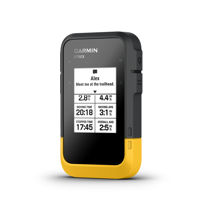 Garmin Etrex® Se Navigateur Gps Portable - Suivi En Exterieur Avec Ecran De 2,2 Pouces Et Support Multi-gnss
