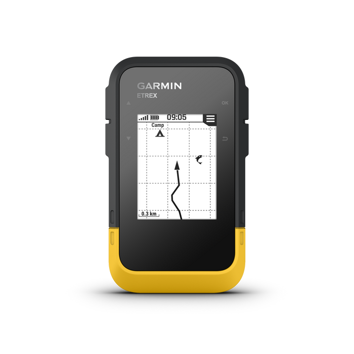 Garmin Etrex® Se Navigateur Gps Portable - Suivi En Exterieur Avec Ecran De 2,2 Pouces Et Support Multi-gnss