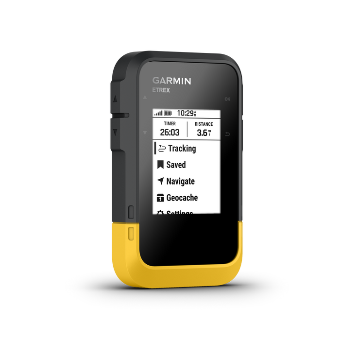 Garmin Etrex® Se Navigateur Gps Portable - Suivi En Exterieur Avec Ecran De 2,2 Pouces Et Support Multi-gnss