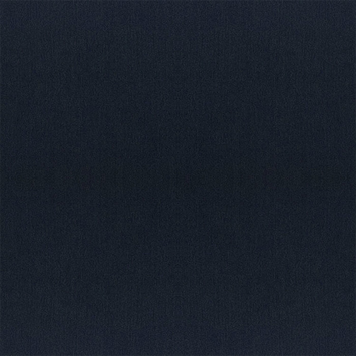 Sofa sectionnel modulaire Eclipse 5 pièces en tissu d’apparence lin avec pouf et coussins réversibles en duvet et plumes - bleu marine