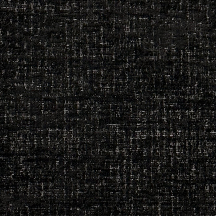 Sofa sectionnel modulaire à coulissement électrique de droite Elevate de Scott Living 7 pièces en tissu de chenille avec rangement - Ebony