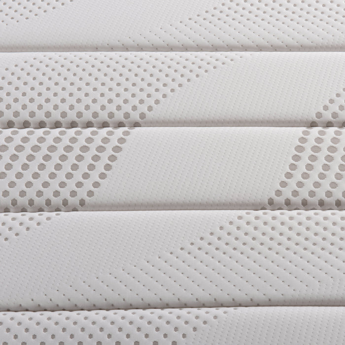 Ensemble matelas à Euro-plateau Enchantment de Springwall pour lit simple