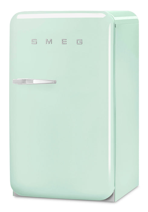 Réfrigérateur compact Smeg rétro de 4,31 pi3 - FAB10URPG3