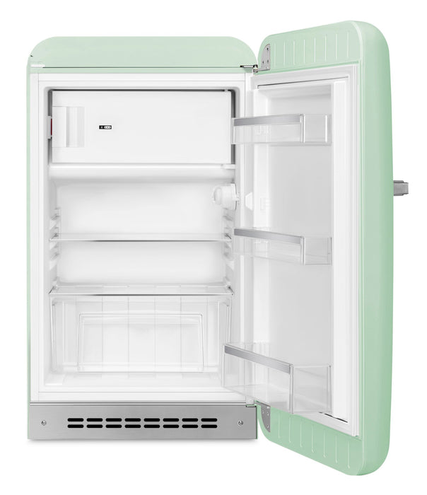Réfrigérateur compact Smeg rétro de 4,31 pi3 - FAB10URPG3
