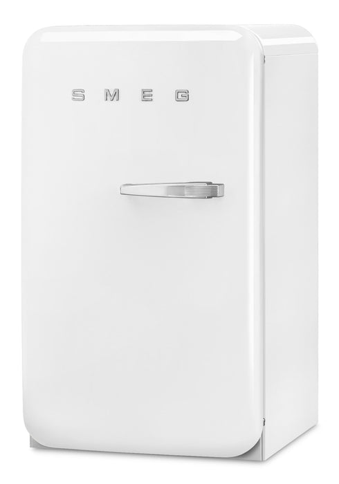 Réfrigérateur compact Smeg rétro de 4,31 pi3 - FAB10ULWH3