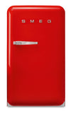 Réfrigérateur compact Smeg rétro de 4,31 pi3 - FAB10URRD3