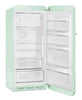 Smeg 9.9 Cu. Ft. Retro Refrigerator - FAB28URPG3|Réfrigérateur Smeg rétro de 9,9 pi3 - FAB28URPG3