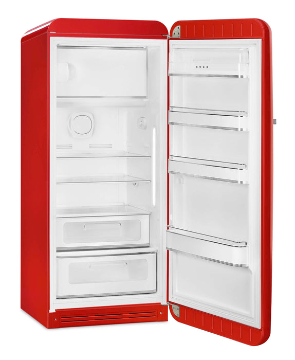 Réfrigérateur Smeg rétro de 9,9 pi3 - FAB28URRD3