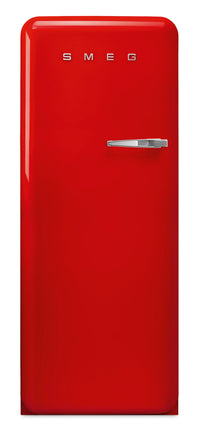 Réfrigérateur Smeg rétro de 9,9 pi3 - FAB28ULRD3