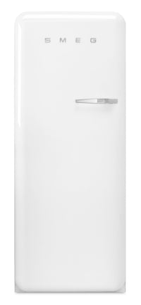 Réfrigérateur Smeg rétro de 9,9 pi3 - FAB28ULWH3