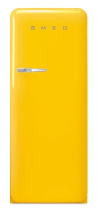 Réfrigérateur Smeg rétro de 9,9 pi3 - FAB28URYW3