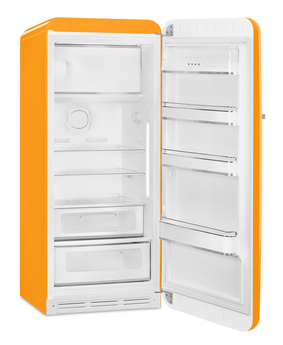 Réfrigérateur Smeg rétro de 9,9 pi3 - FAB28URDYVC3