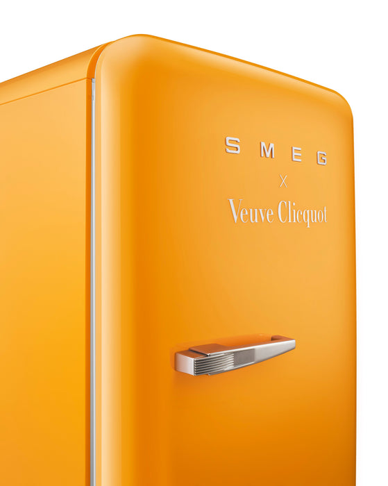 Réfrigérateur Smeg rétro de 9,9 pi3 - FAB28URDYVC3