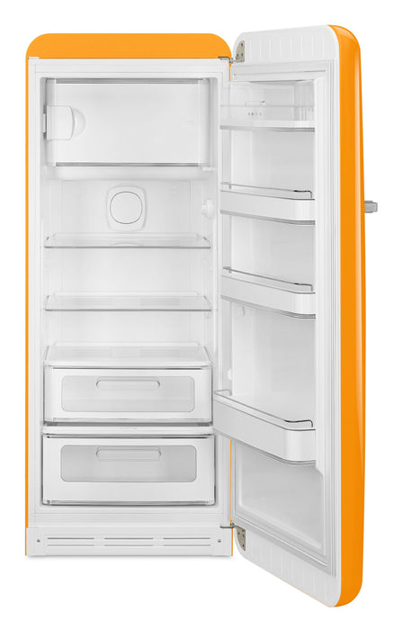 Réfrigérateur Smeg rétro de 9,9 pi3 - FAB28URDYVC3