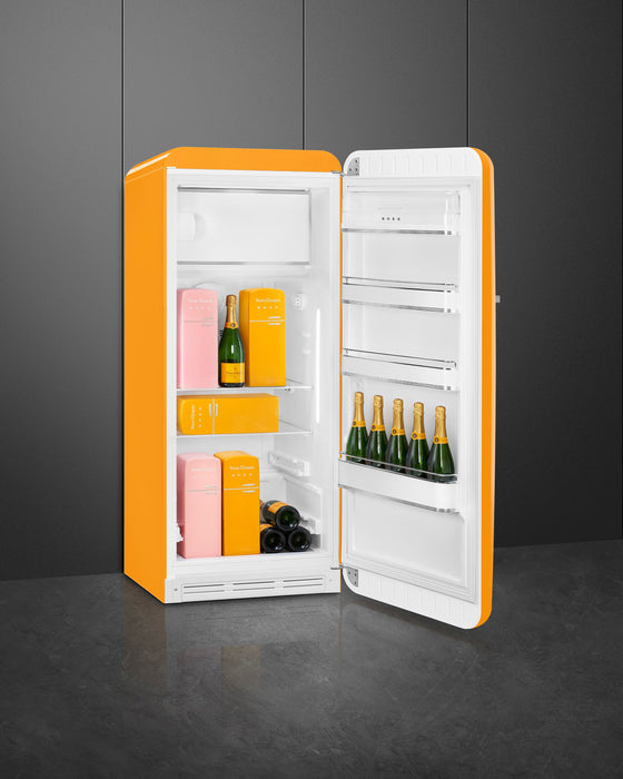 Réfrigérateur Smeg rétro de 9,9 pi3 - FAB28URDYVC3