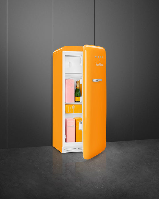 Réfrigérateur Smeg rétro de 9,9 pi3 - FAB28URDYVC3