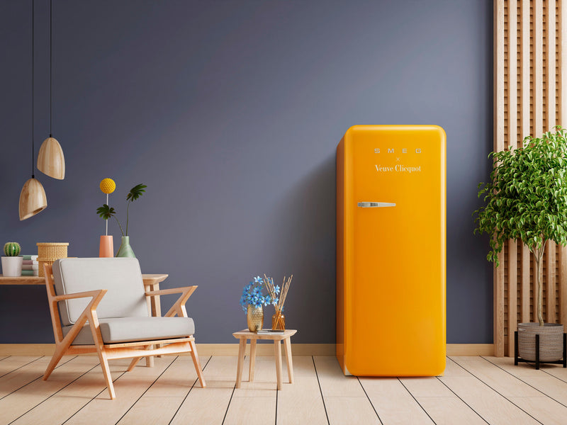 Réfrigérateur Smeg rétro de 9,9 pi3 - FAB28URDYVC3
