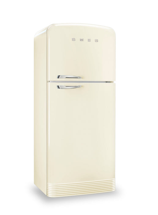 Réfrigérateur Smeg rétro de 19,28 pi3 à congélateur supérieur - FAB50URCR3