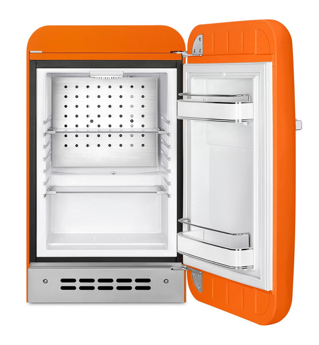 Réfrigérateur compact Smeg rétro de 1,5 pi3 - FAB5UROR3