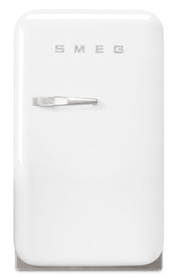 Réfrigérateur compact Smeg rétro de 1,5 pi3 - FAB5URWH3