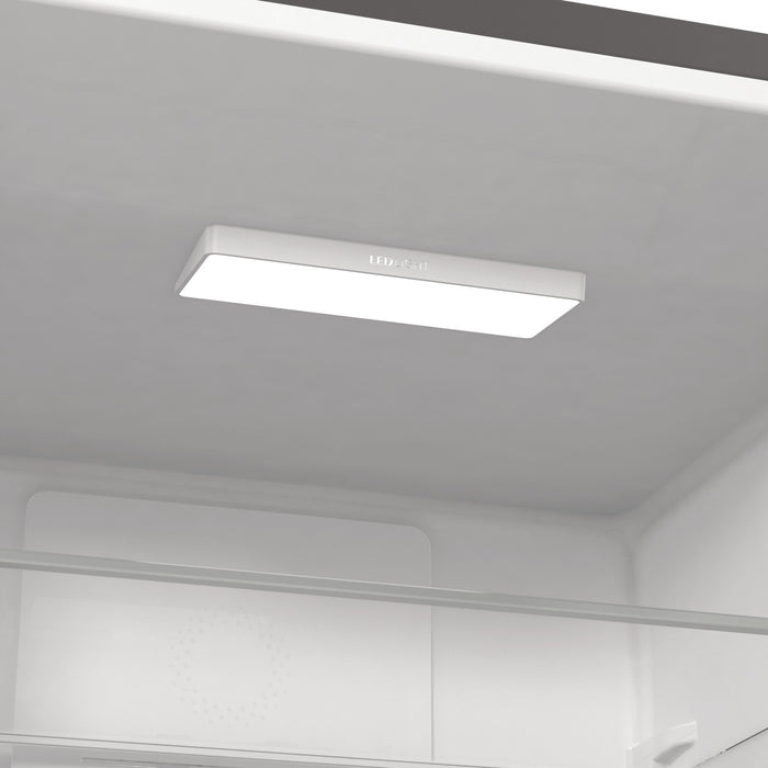 Réfrigérateur Smeg de 12,5 pi3 à congélateur inférieur - FC20UXDNE