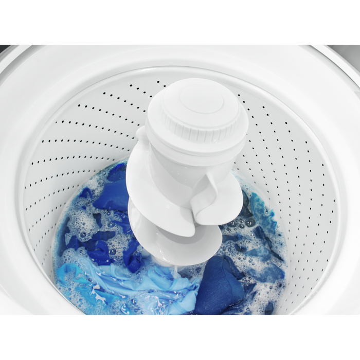 Laveuse Inglis de 4 pi³ à chargement par le haut - blanche - ITW4871FW