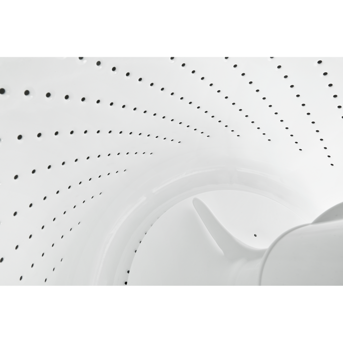 Laveuse Inglis de 4 pi³ à chargement par le haut - blanche - ITW4871FW