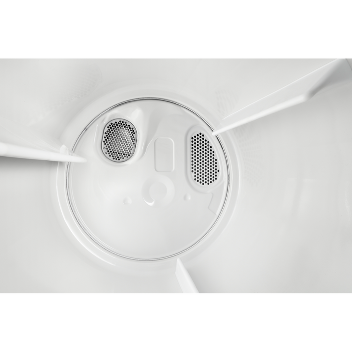 Sécheuse électrique Inglis de 6,5 pi³ - blanche - YIED4671EW