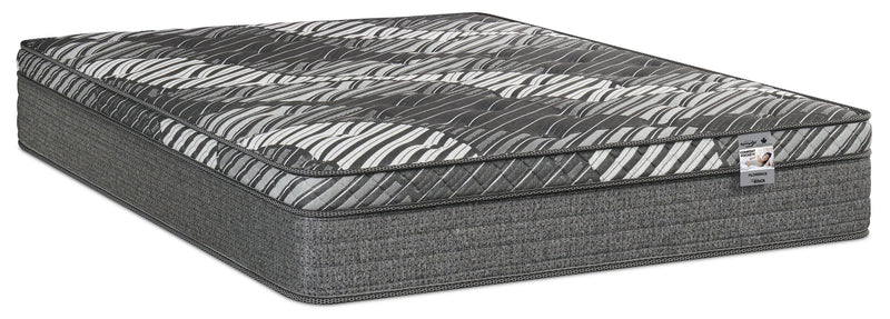 Matelas semi-ferme à Euro-plateau Florence de Springwall pour grand lit