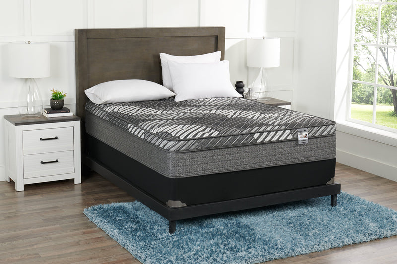 Ensemble matelas semi-ferme à Euro-plateau Florence de Springwall pour lit double