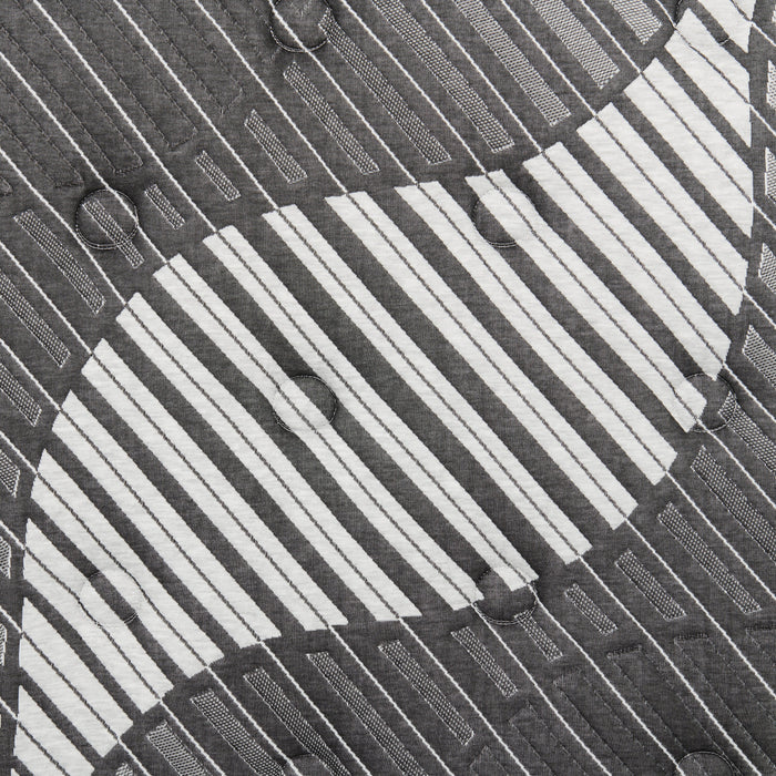 Ensemble matelas semi-ferme à Euro-plateau Florence de Springwall pour lit double