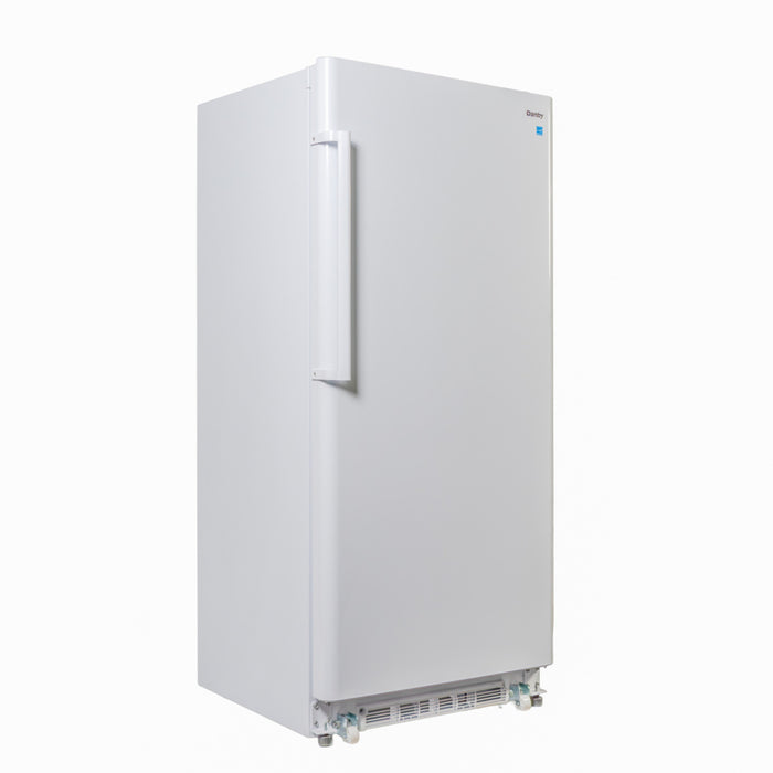 Congélateur vertical Danby Designer de 16,7 pi3 - blanc - DUF167A5WDD