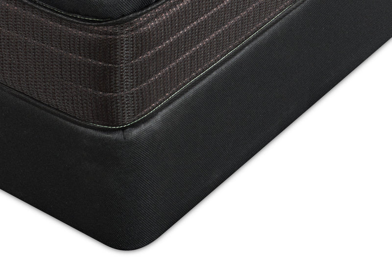 Ensemble sommier divisé à profil bas GL 2025 de Beautyrest pour grand lit