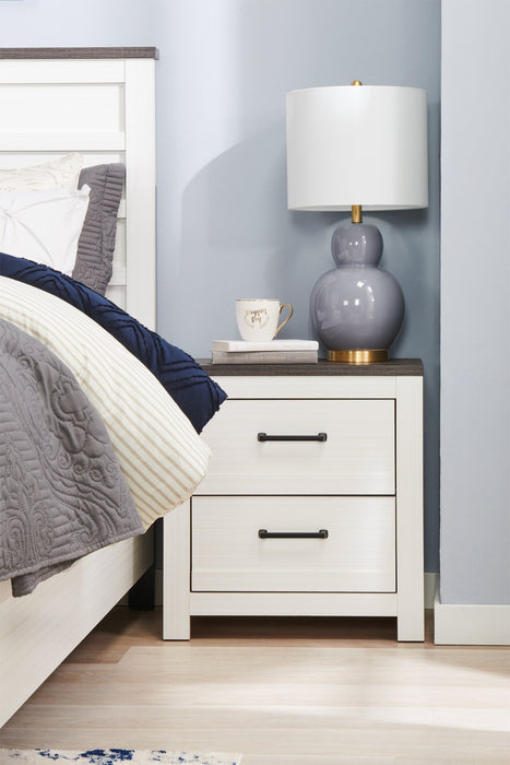 Lampe de table Giada de Kort & Co. de 26,75 po en céramique, grise et dorée