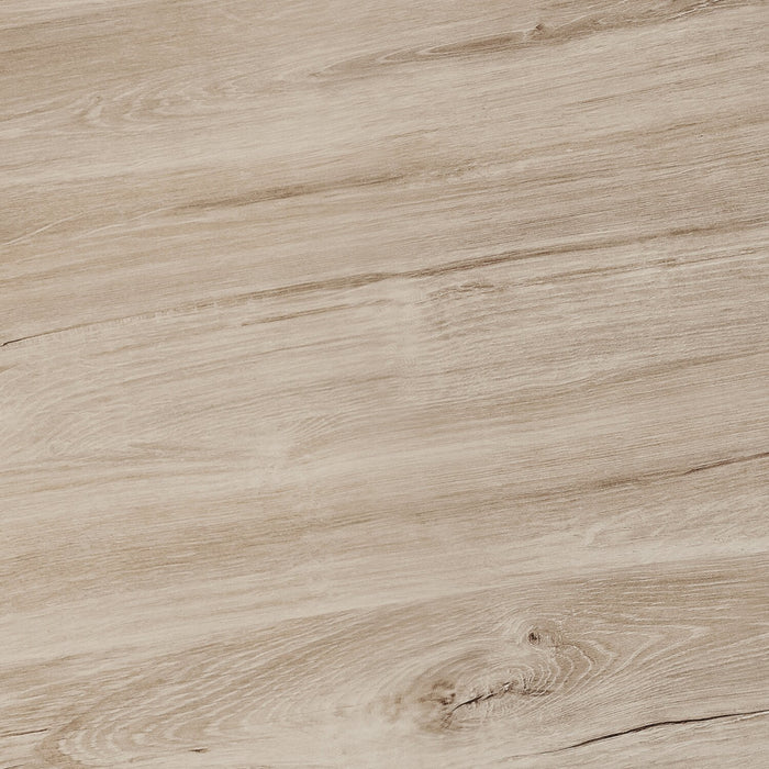 Bureau de direction Hammond de 67,56 po de qualité commerciale à 7 tiroirs - chêne crayeux