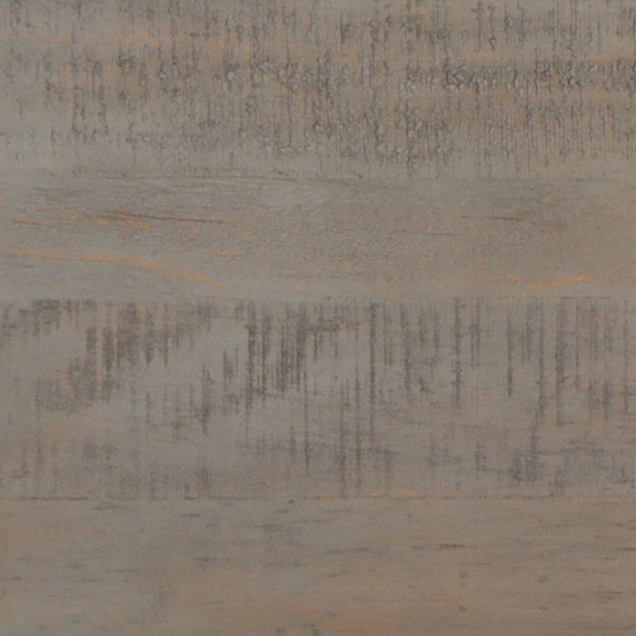 Table à café traditionnelle Hanson de 50 po en pin avec dessus relevable - gris tourterelle