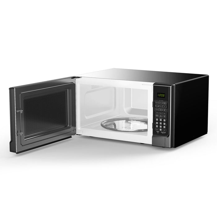Four à micro-ondes Danby Designer de 1,4 pi3 avec cuisson par capteur - noir - DDMW01440BG1